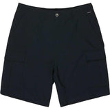 QUIKSILVER  SHORTS HALF JAM CARGO 19 BLACK