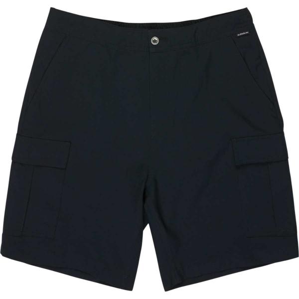 QUIKSILVER  SHORTS HALF JAM CARGO 19 BLACK