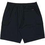 QUIKSILVER  SHORTS HALF JAM CARGO 19 BLACK
