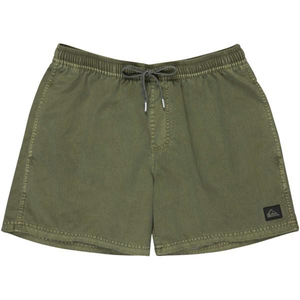 QUIKSILVER EVERYDAY SURFWASH VOLLEY 15" GRAPE LEAF