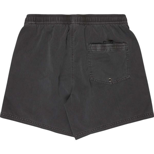 QUIKSILVER EVERYDAY SURFWASH VOLLEY 15" BLACK