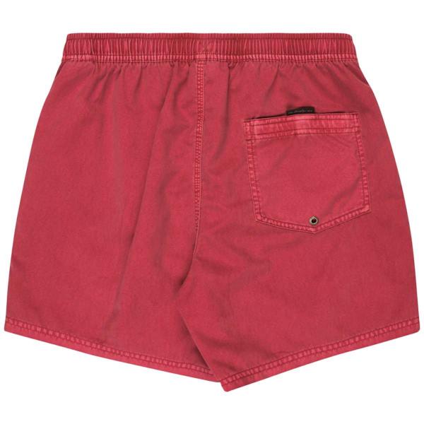 QUIKSILVER EVERYDAY SURFWASH VOLLEY 15" BURNT RUSSET