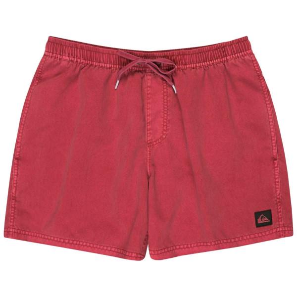 QUIKSILVER EVERYDAY SURFWASH VOLLEY 15" BURNT RUSSET
