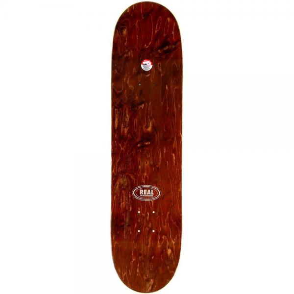 REAL MASON CATHEDRAL 8.38" TAVOLA SKATEBOARD