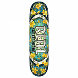 REAL TEAM OVAL CATHEDRAL 8.25" TAVOLA SKATEBOARD