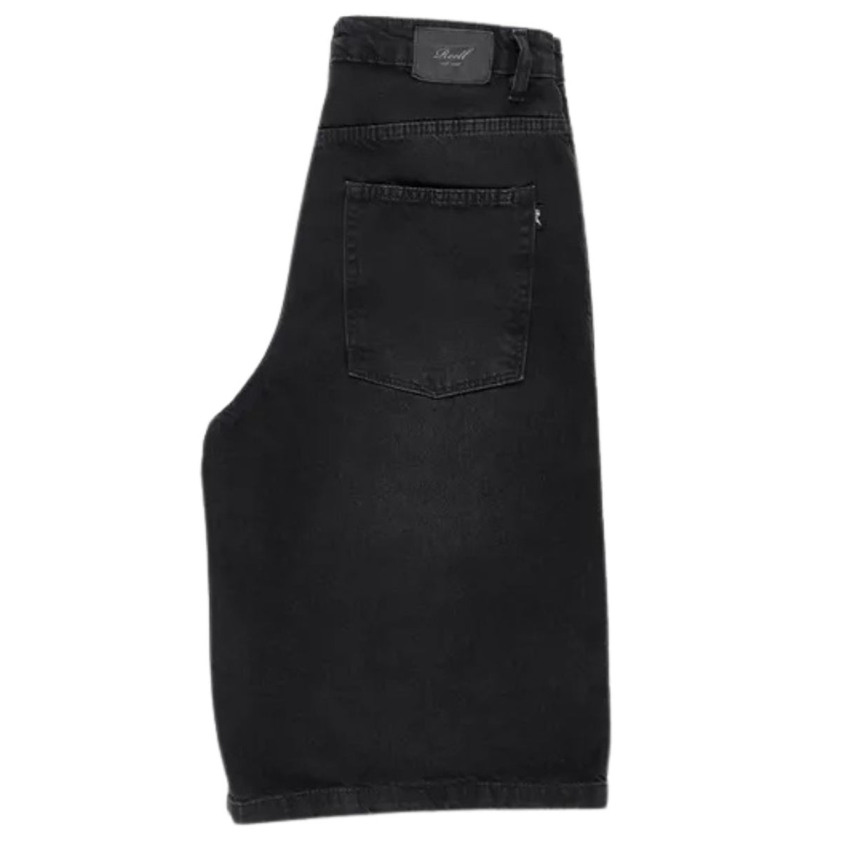 REELL BELMONT SHORT BLACK WASH