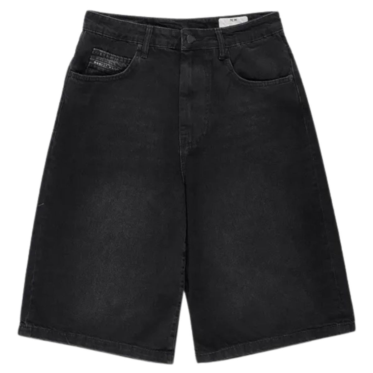 REELL BELMONT SHORT BLACK WASH