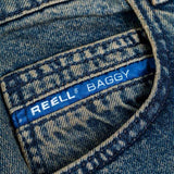 REELL BELMONT SHORT CRAZY DIRT
