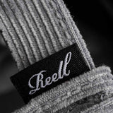 REELL DOCKER CAPPELLO SENZA VISIERA BLUE GREY CORD