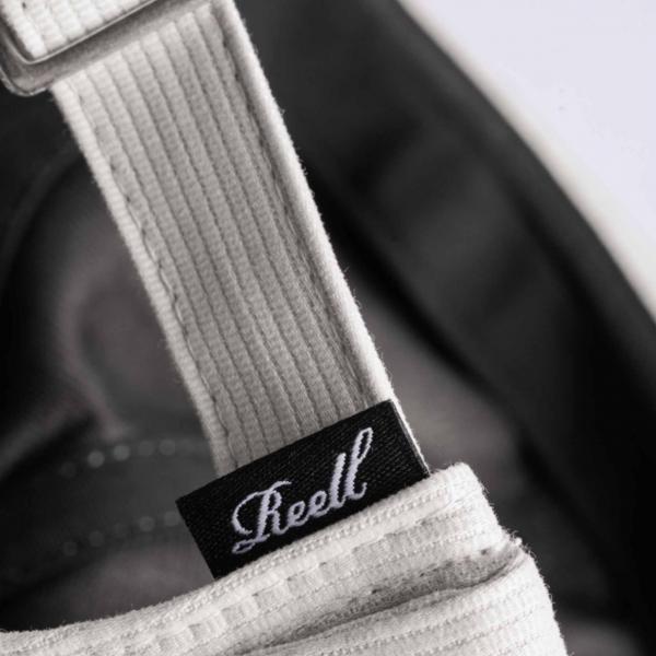 REELL DOCKER CAPPELLO SENZA VISIERA BEDFORD LIGHT GREY