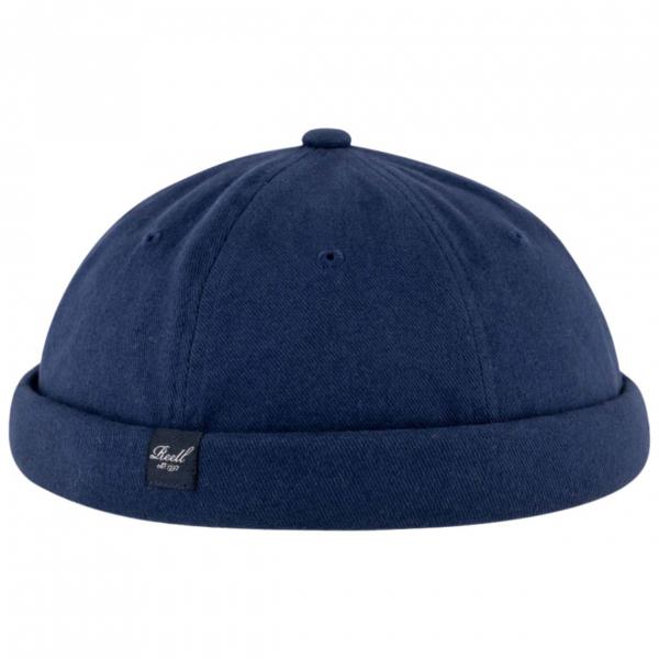 REELL DOCKER CAPPELLO SENZA VISIERA NAVY