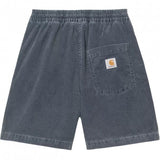 CARHARTT WIP REYNOLD SHORT DUSKY BLUE (WASHED)
