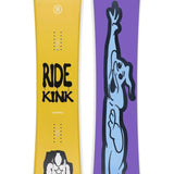 RIDE KINK TAVOLA SNOWBOARD