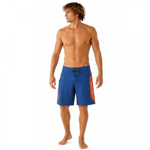 RIP CURL SHORT MIRAGE SEARCH 20'' BAKED CLAY COSTUME