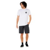 RIP CURL BOARDWALK SHORT BLACK IBRIDO