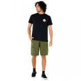 RIP CURL BOARDWALK SHORT DARK OLIVE IBRIDO