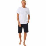 RIP CURL BOARDWALK GLOBAL ENTRY BLACK IBRIDO