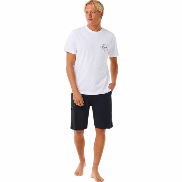 RIP CURL BOARDWALK GLOBAL ENTRY BLACK IBRIDO