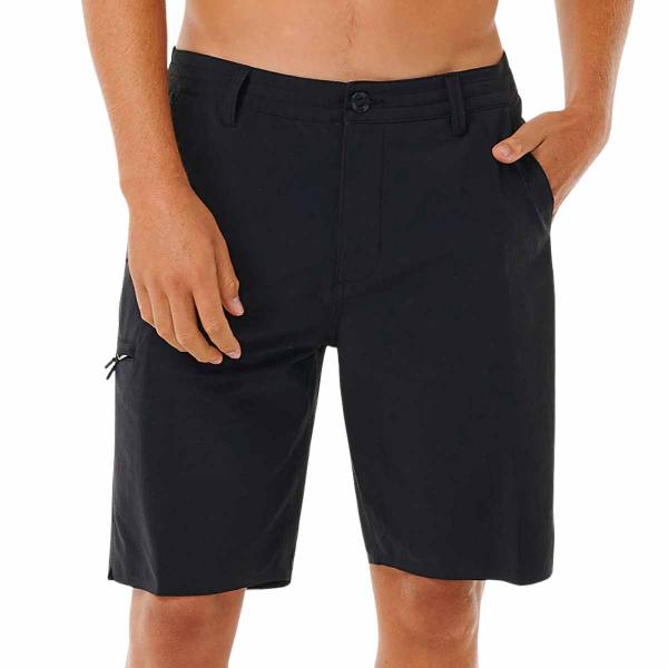 RIP CURL BOARDWALK GLOBAL ENTRY BLACK IBRIDO
