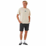 RIP CURL JACKSON 18" VOLLEY BOARDWALK BLACK IBRIDO