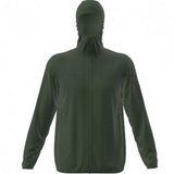 ROCK EXPERIENCE OFEN HOODIE SOFTSHELL GIACCA UOMO KOMBU GREEN