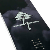 ROME STALE FISH 157 TAVOLA SNOWBOARD
