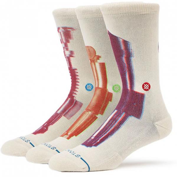 STANCE SABER CREW BOX SET CALZINI