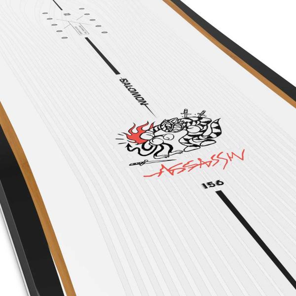 SALOMON ASSASSIN TAVOLA SNOWBOARD