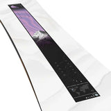 SALOMON BLISS SNOWBOARD + ATTACCHI RHYTM
