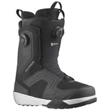 SALOMON DIALOGUE DUAL BOA BLACK/BLACK/WHITE SCARPONI SNOWBOARD