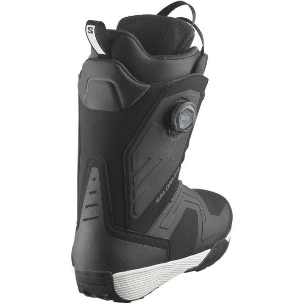 SALOMON DIALOGUE DUAL BOA BLACK/BLACK/WHITE SCARPONI SNOWBOARD