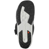 SALOMON DIALOGUE DUAL BOA BLACK/BLACK/WHITE SCARPONI SNOWBOARD