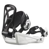 SALOMON GOOD TIME ATTACCO SNOWBOARD BAMBINO