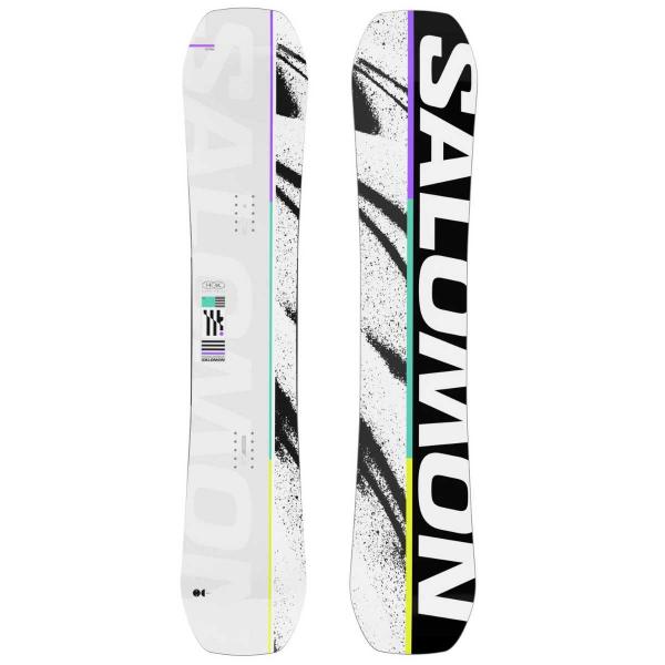 SALOMON HUCK KNIFE PRO 156 TAVOLA SNOWBOARD