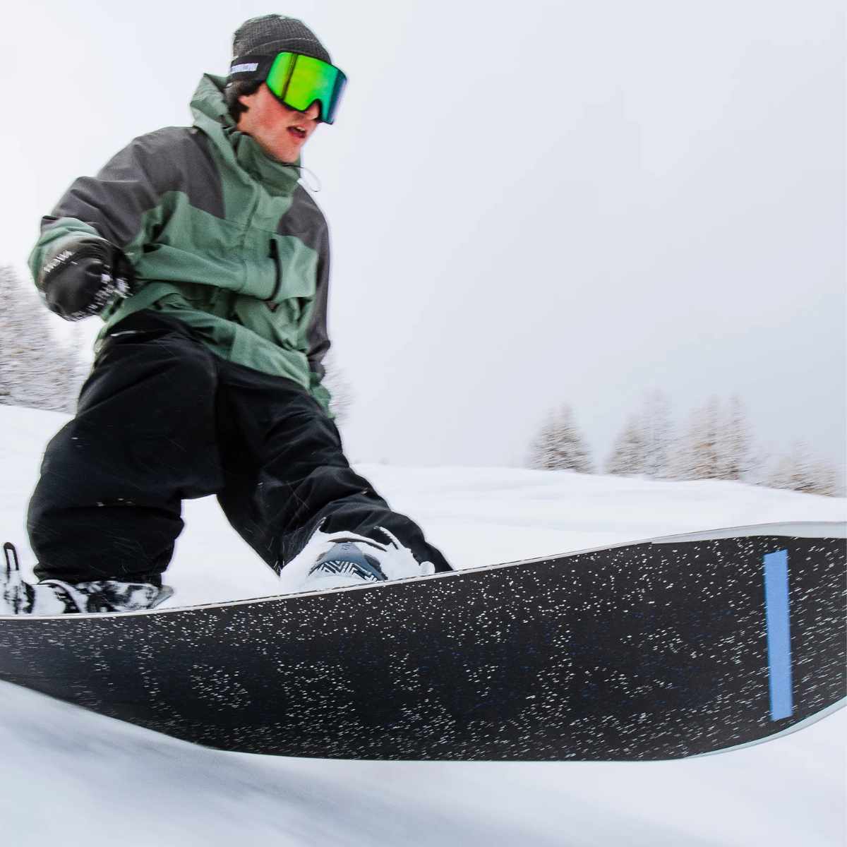 SALOMON JETSTREAM TAVOLA SNOWBOARD