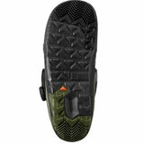 SALOMON LAUNCH BOA SJ BOA BLACK/OLIVE SCARPONI SNOWBOARD