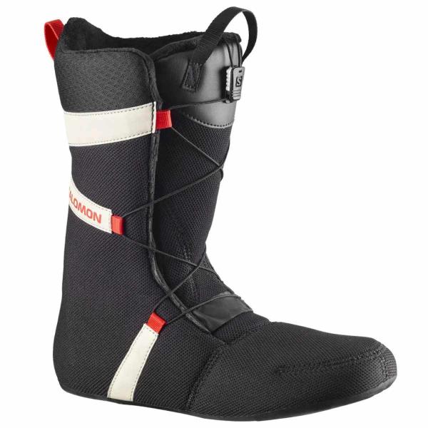 SALOMON LAUNCH BOA SJ VANILLA ICE