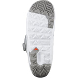 SALOMON LAUNCH BOA SJ BOA WHITE/WHITE/ALLOY SCARPONI SNOWBOARD