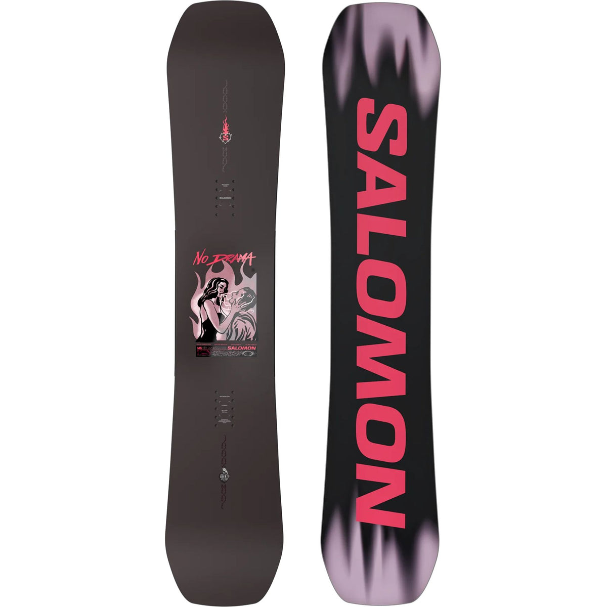 SALOMON NO DRAMA TAVOLA SNOWBOARD