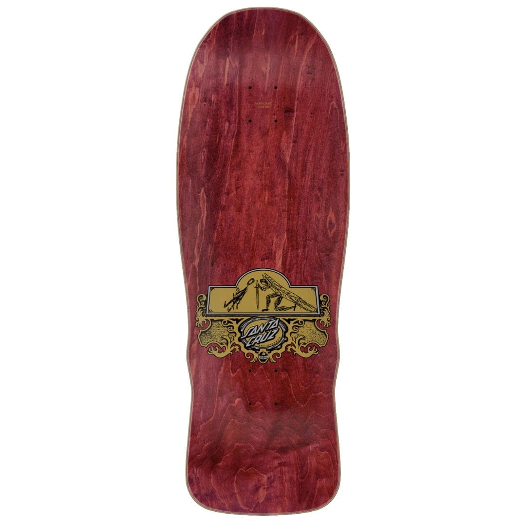 SANTA CRUZ WINKWOSKI ARCHANGEL PRO TAVOLA SKATEBOARD