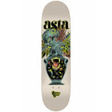 SANTA CRUZ ASTA COSMIC EYES TWIN PRO 8.2'' TAVOLA SKATEBOARD