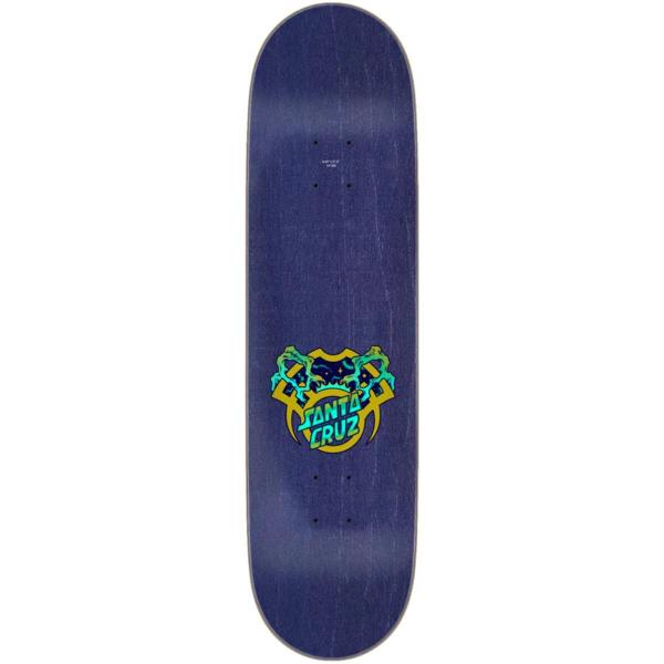 SANTA CRUZ ASTA SPACE CAT TWIN PRO 8.2'' TAVOLA SKATEBOARD