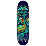 SANTA CRUZ ASTA SPACE CAT TWIN PRO 8.2'' TAVOLA SKATEBOARD