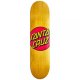 SANTA CRUZ CLASSIC DOT TAVOLA SKATEBOARD