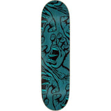 SANTA CRUZ CROWDED HAND ATV 8.25 TAVOLA SKATEBOARD