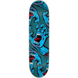 SANTA CRUZ CROWDED HAND ATV 8.25 TAVOLA SKATEBOARD