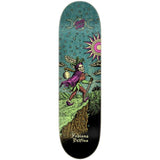 SANTA CRUZ DELFINO TAROT REMIX FEEL BASE 8.25'' TAVOLA SKATEBOARD