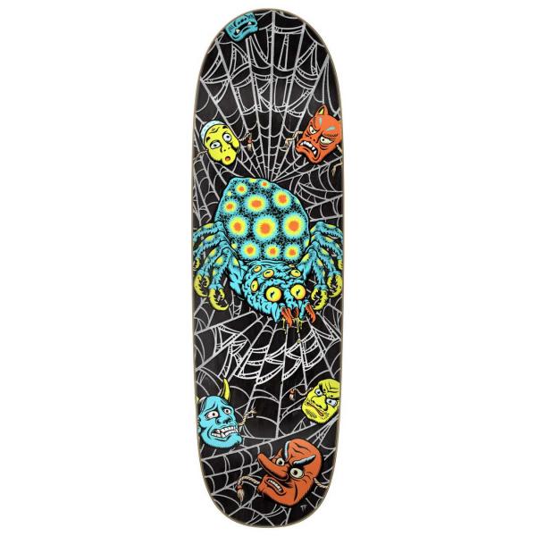 SANTA CRUZ DRESSEN SPIDER PRO 9.25'' TAVOLA SKATEBOARD