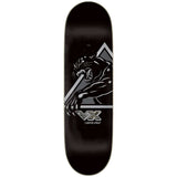 SANTA CRUZ NATALS SHATTERED PANTHER TAVOLA SKATEBOARD