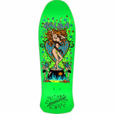 SANTA CRUZ SALBA WITCH DOCTOR OLD SCHOOL TAVOLA SKATEBOARD